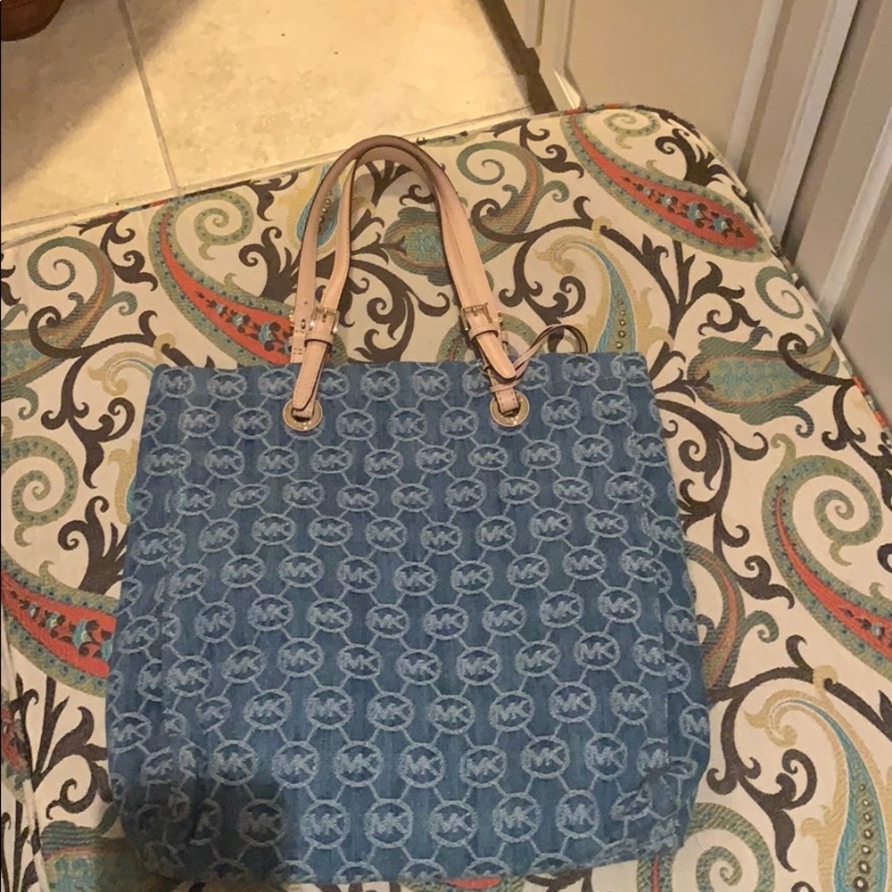 Michael Kors Jean Tote